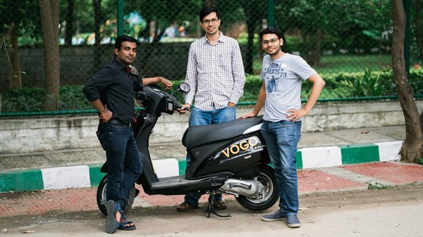 Two-wheeler rental startup Vogo in talks to raise up to $50 million