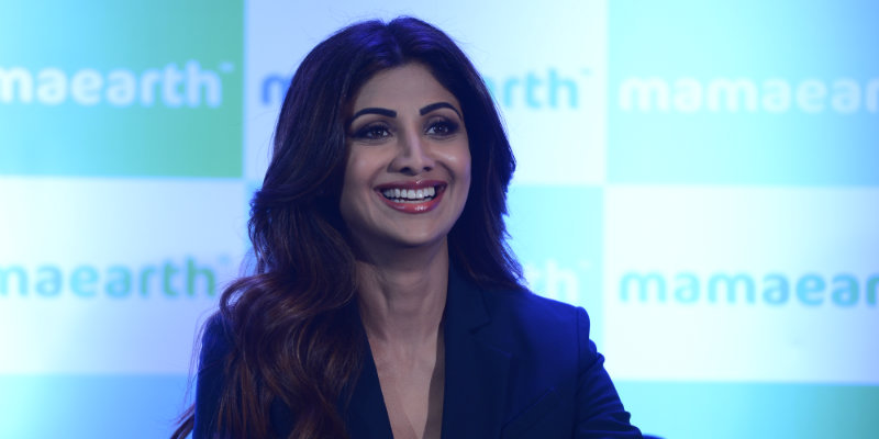 Shilpa Shetty Kundra invests in Mamaearth – says, “I love their toxin-free baby care products”