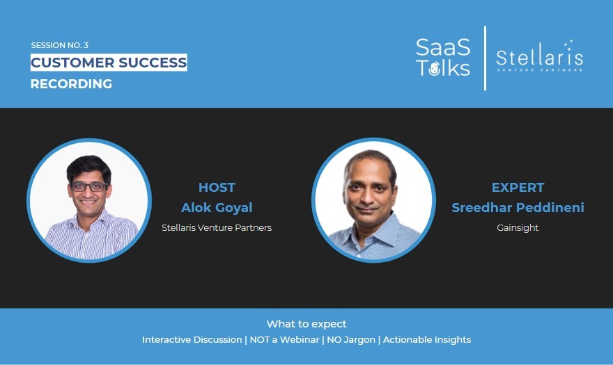 SaaS Talks #3: Customer Success