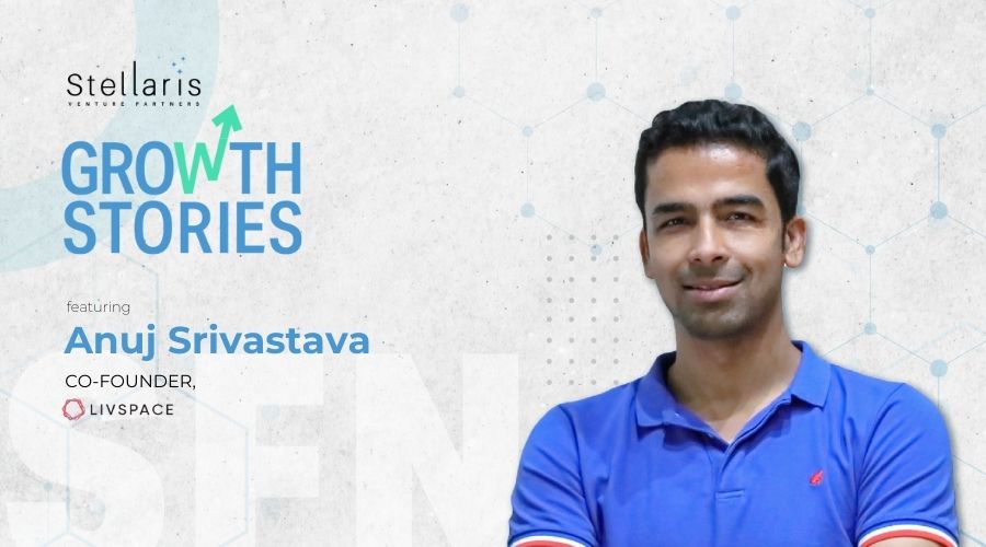 Growth Stories with Anuj Srivastava | Stellaris Founder Network