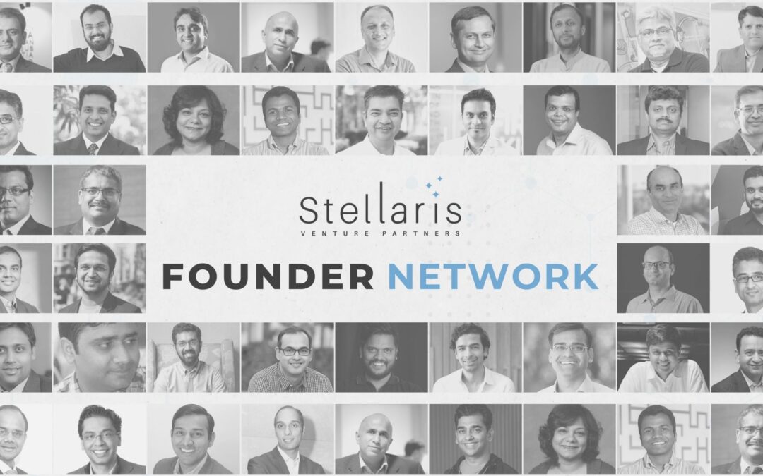 Paying it Forward with the Stellaris Founder Network