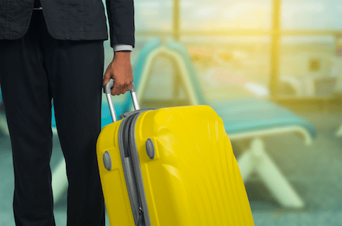 Business travel: Ripe for disruption?