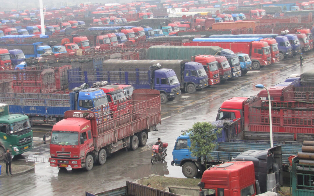 Unlocking opportunities in India’s long haul logistics market