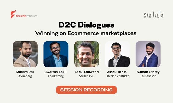 D2C Dialogues #9: Winning on e-commerce marketplaces