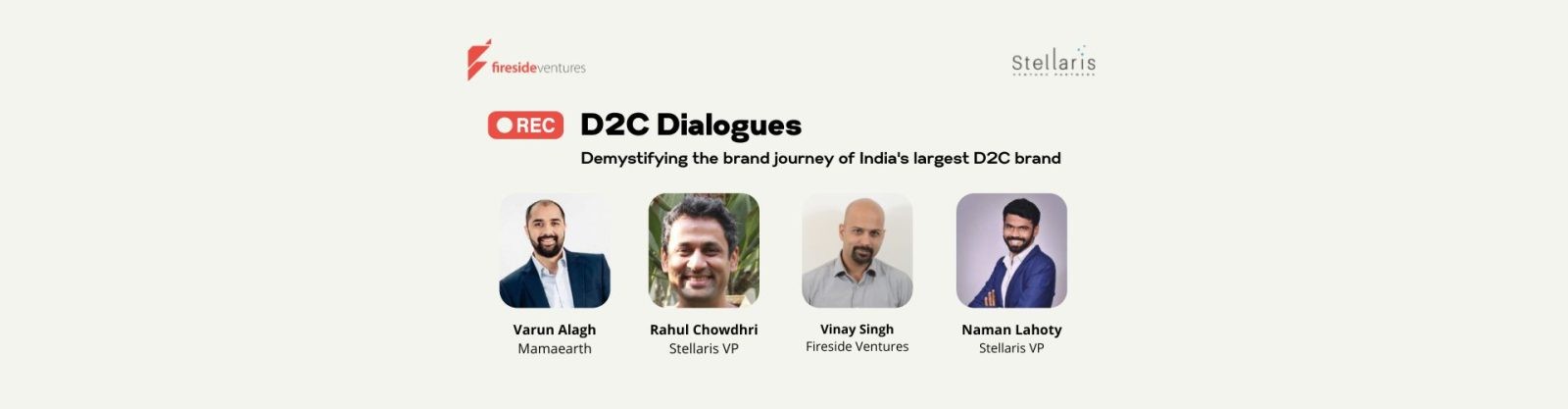 D2C Dialogues #7: Demystifying the brand journey of India’s largest D2C brand