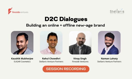 D2C Dialogues #10: Building an online + offline new-age brand