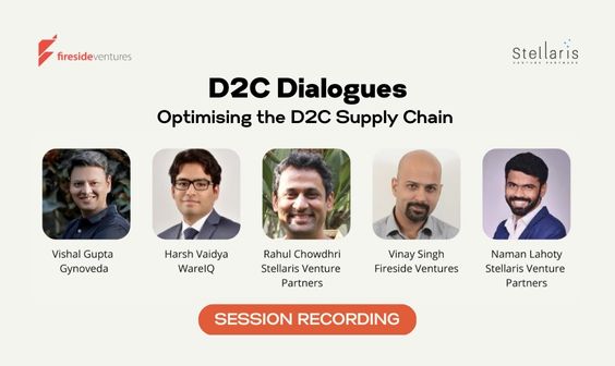 D2C Dialogues #6: Optimising the D2C supply chain