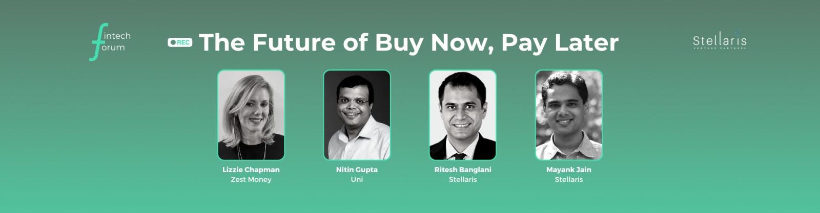 Fintech Forum #1: The Future of Buy Now, Pay Later (BNPL)