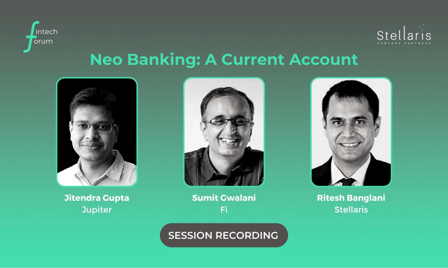 Fintech Forum #2: Neo Banking