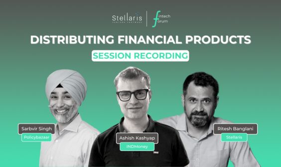 Fintech Forum #4: Distributing Financial Products