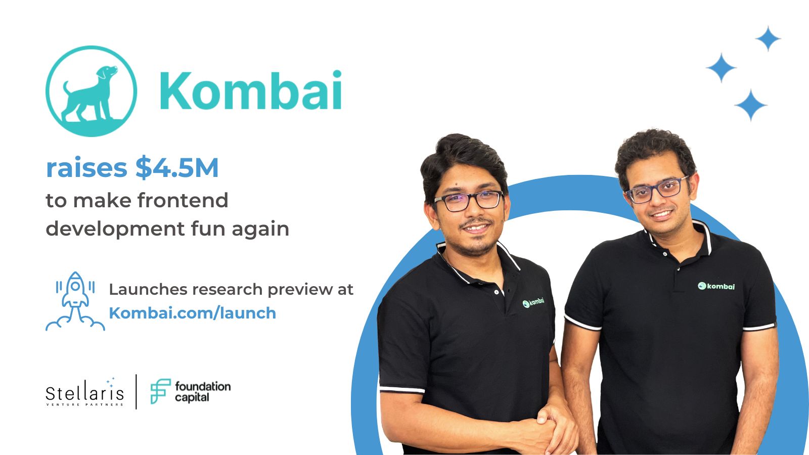 India’s Kombai raises $4.5M to simplify UI coding with AI