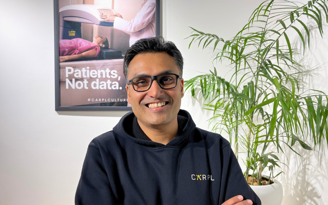 CARPL picks up $6 Million for its one-stop-shop for Healthcare AI